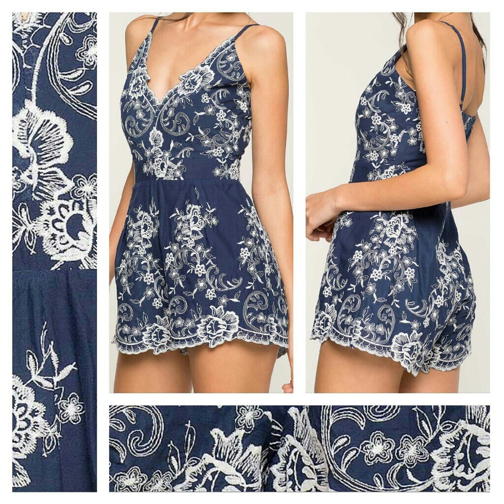 Summer Romper